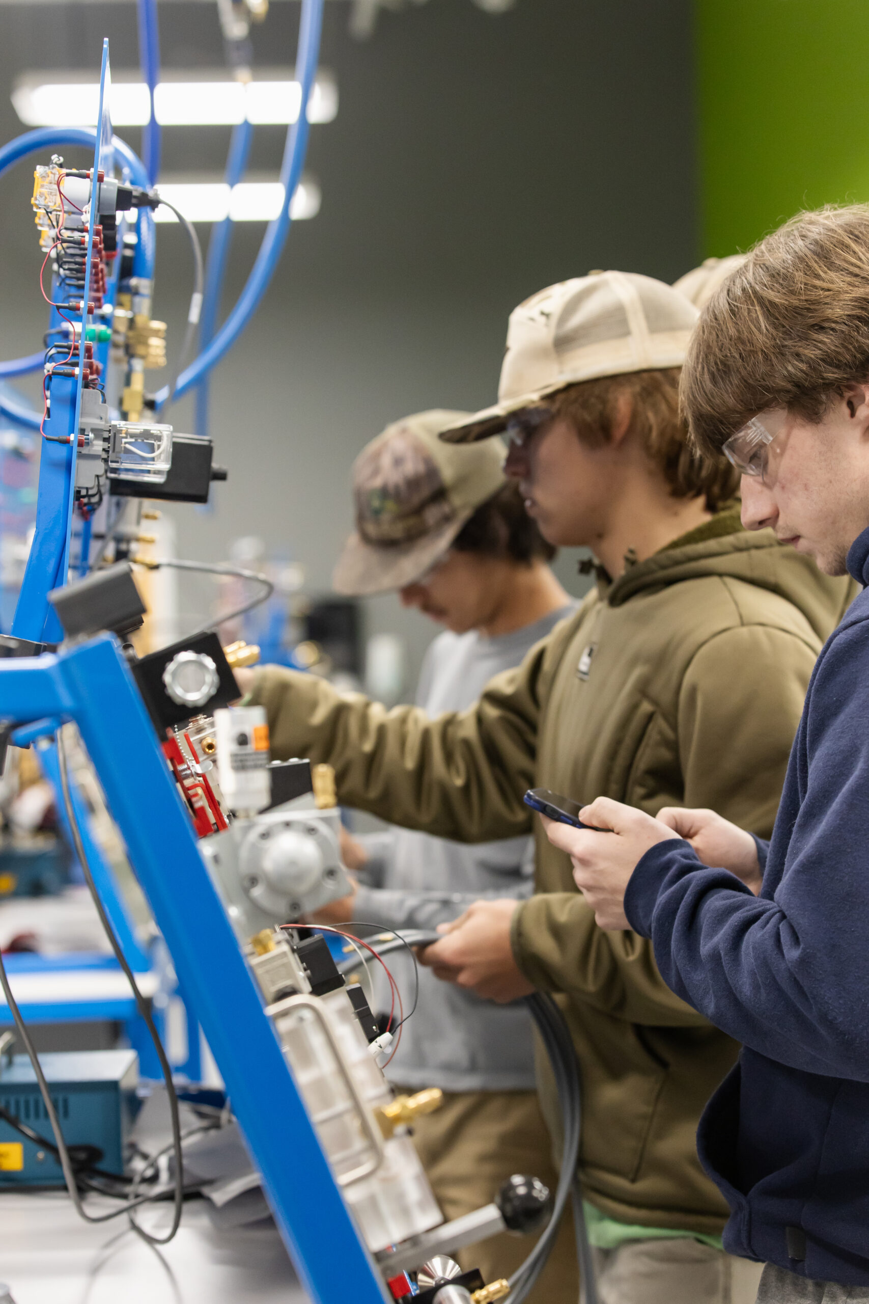 SEE: Skill Exploration Expo. A hands-on open house at CCTC!