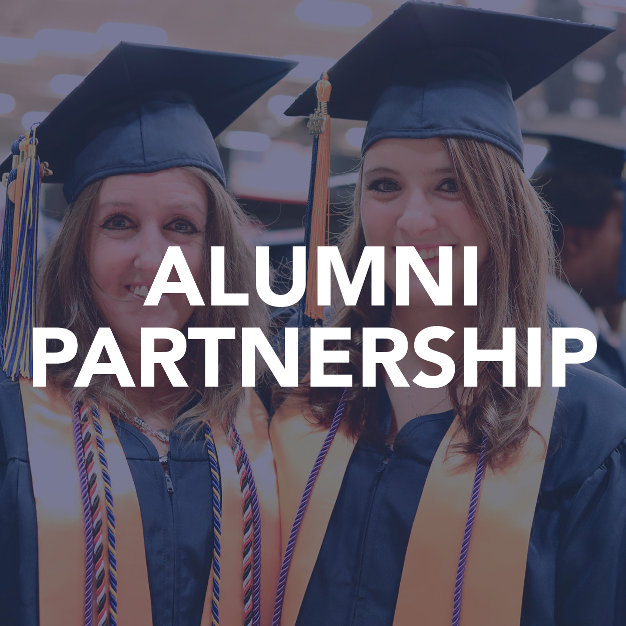 alumni partnership