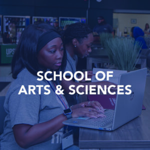 ARTS AND SCIENCES