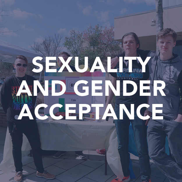 Sexuality and Gender Acceptance