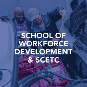 Workforce Development & SCETC
