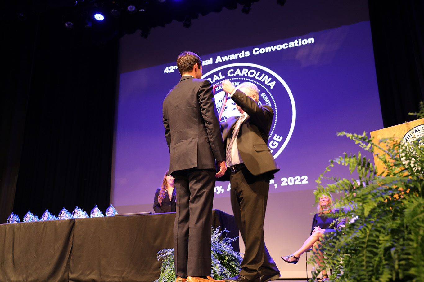 Awards Convocation