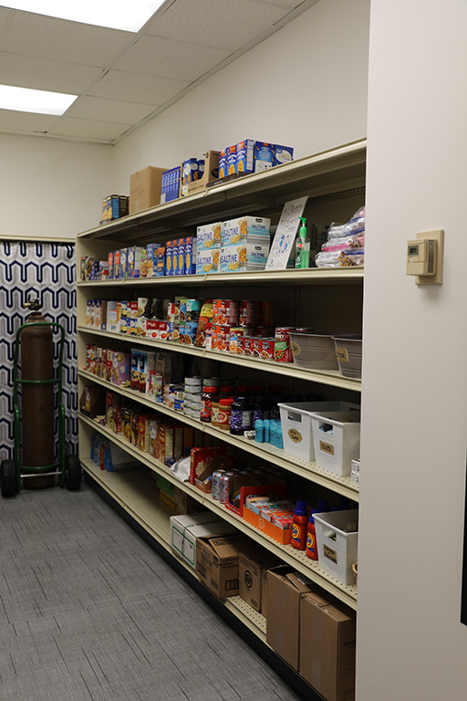 Student Nutritional Access Center