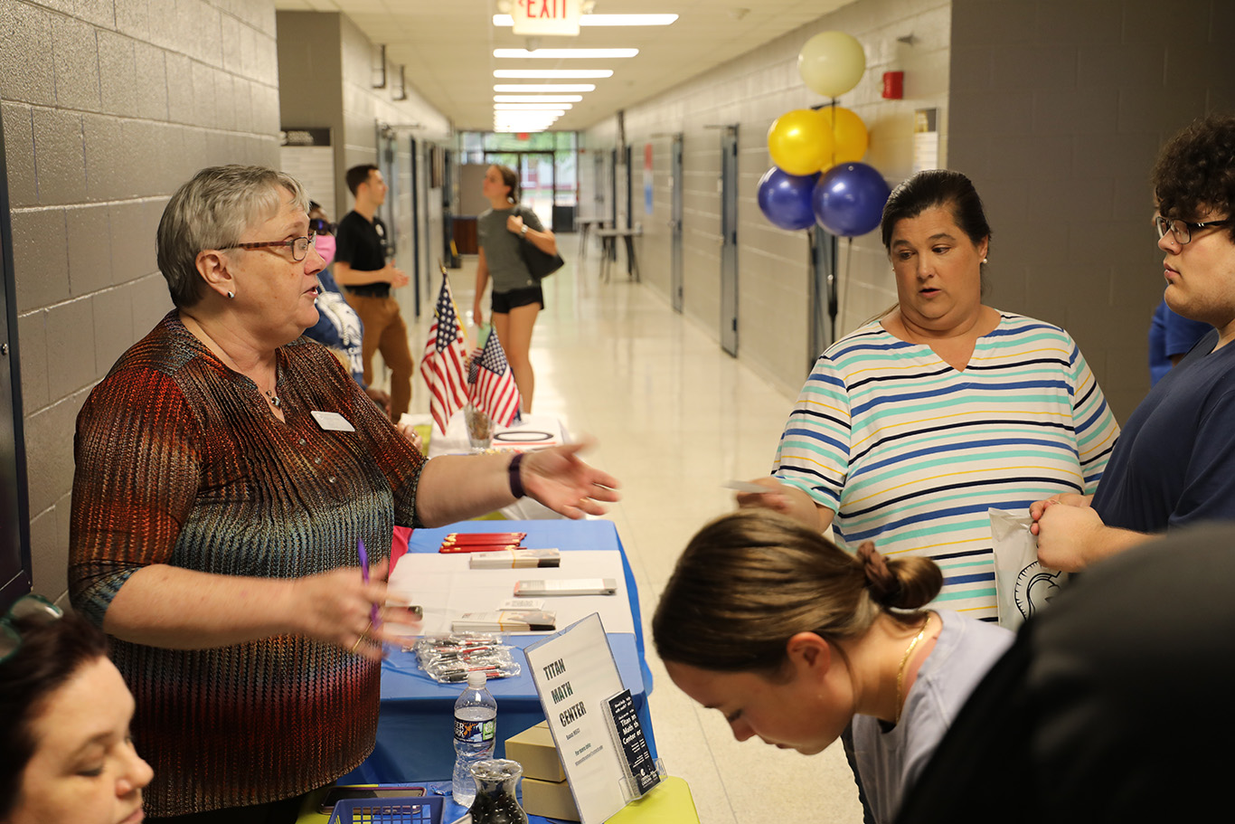 New Student Orientation