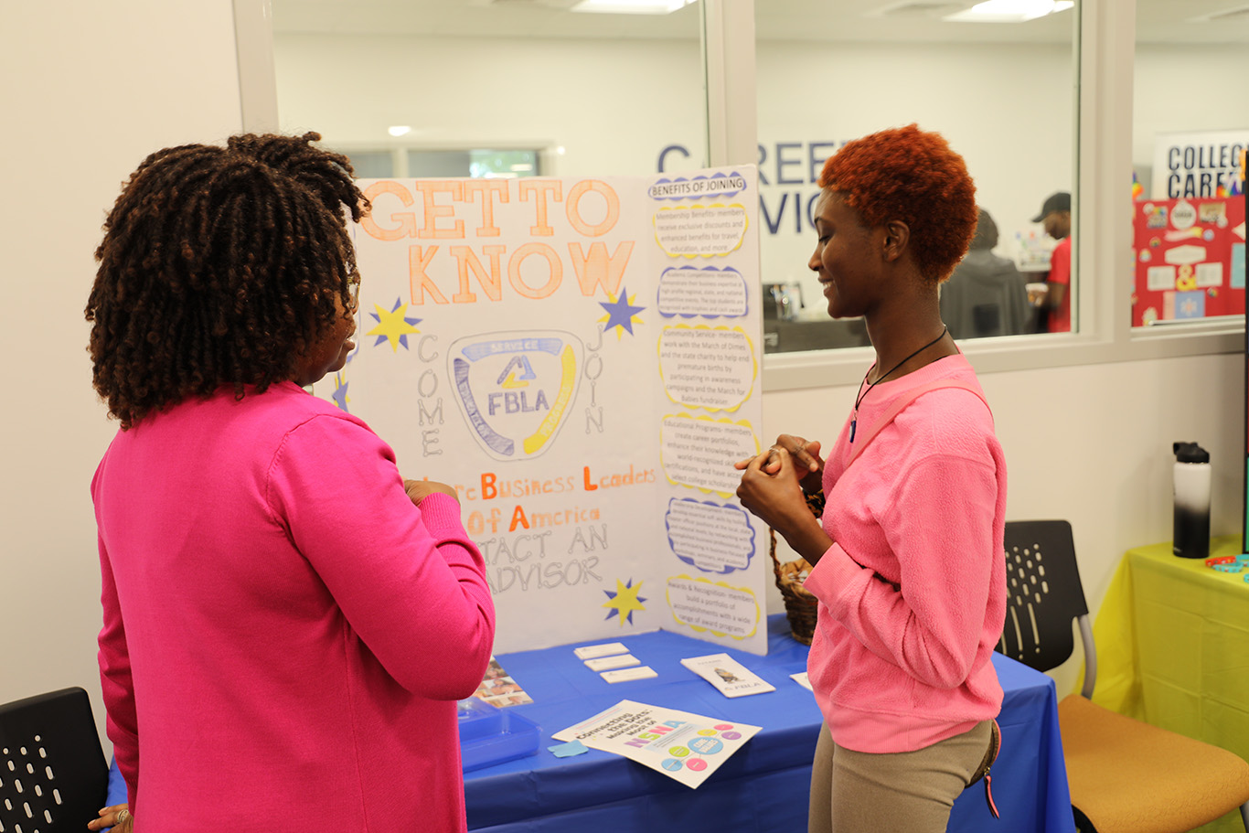 Student Org Fair