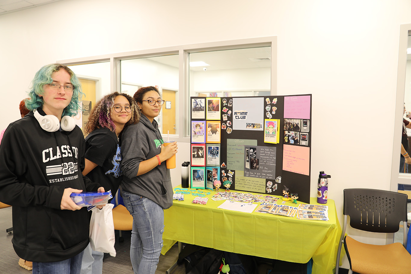 Student Org Fair