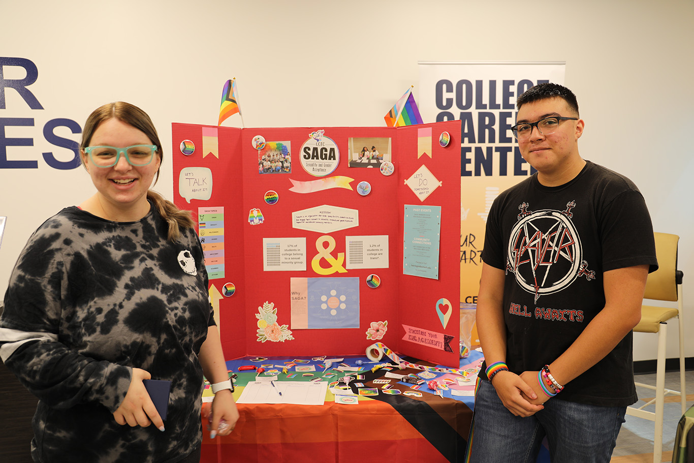 Student Org Fair