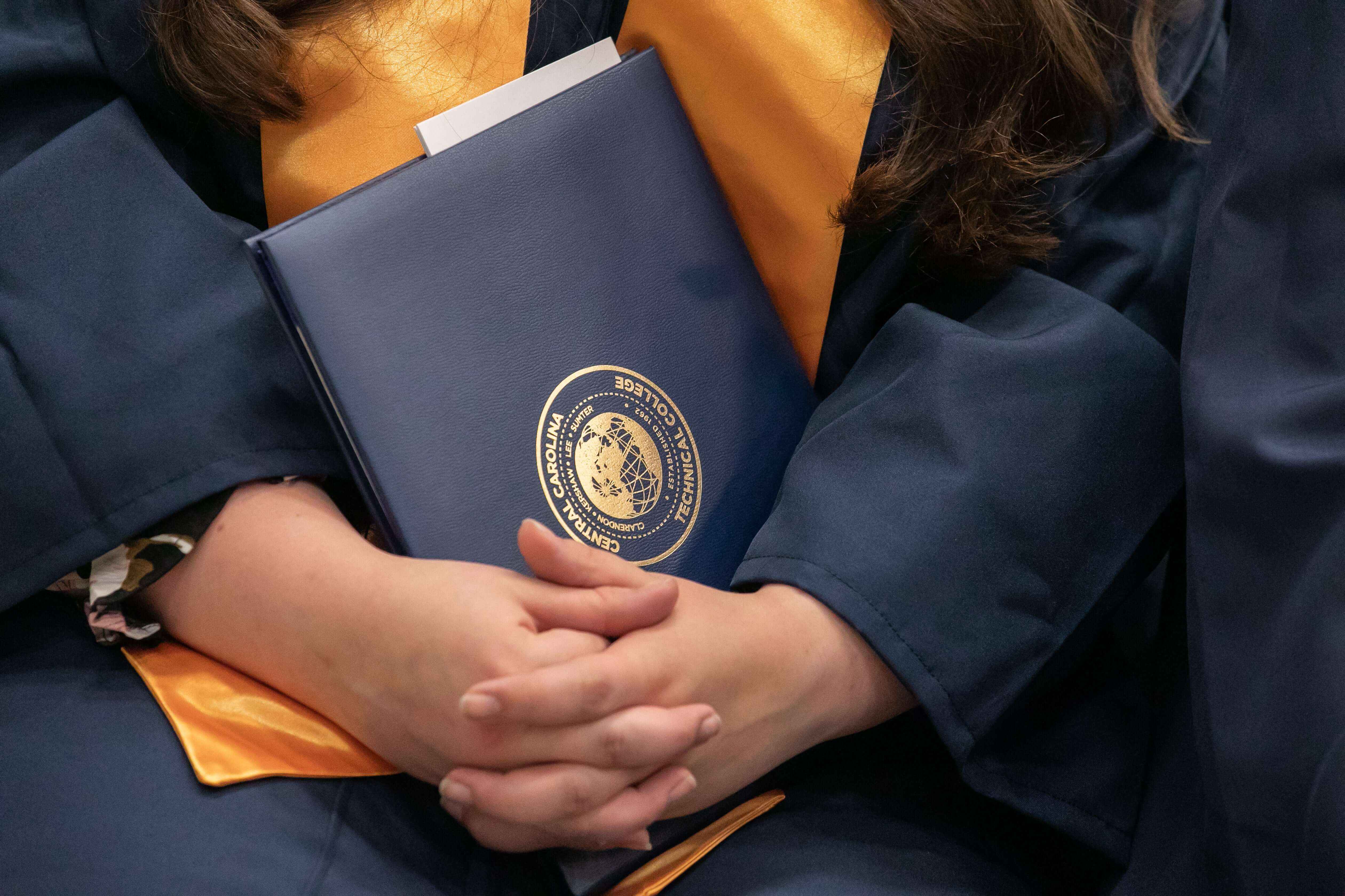 CCTC Graduation Awarding and Mailing Degrees