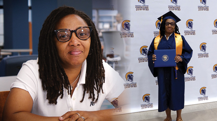 Sandra McCauley Adult Learner article