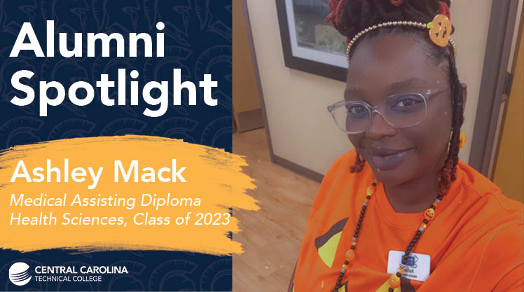 Alumni Spotlight Ashley Mack News Item featured image