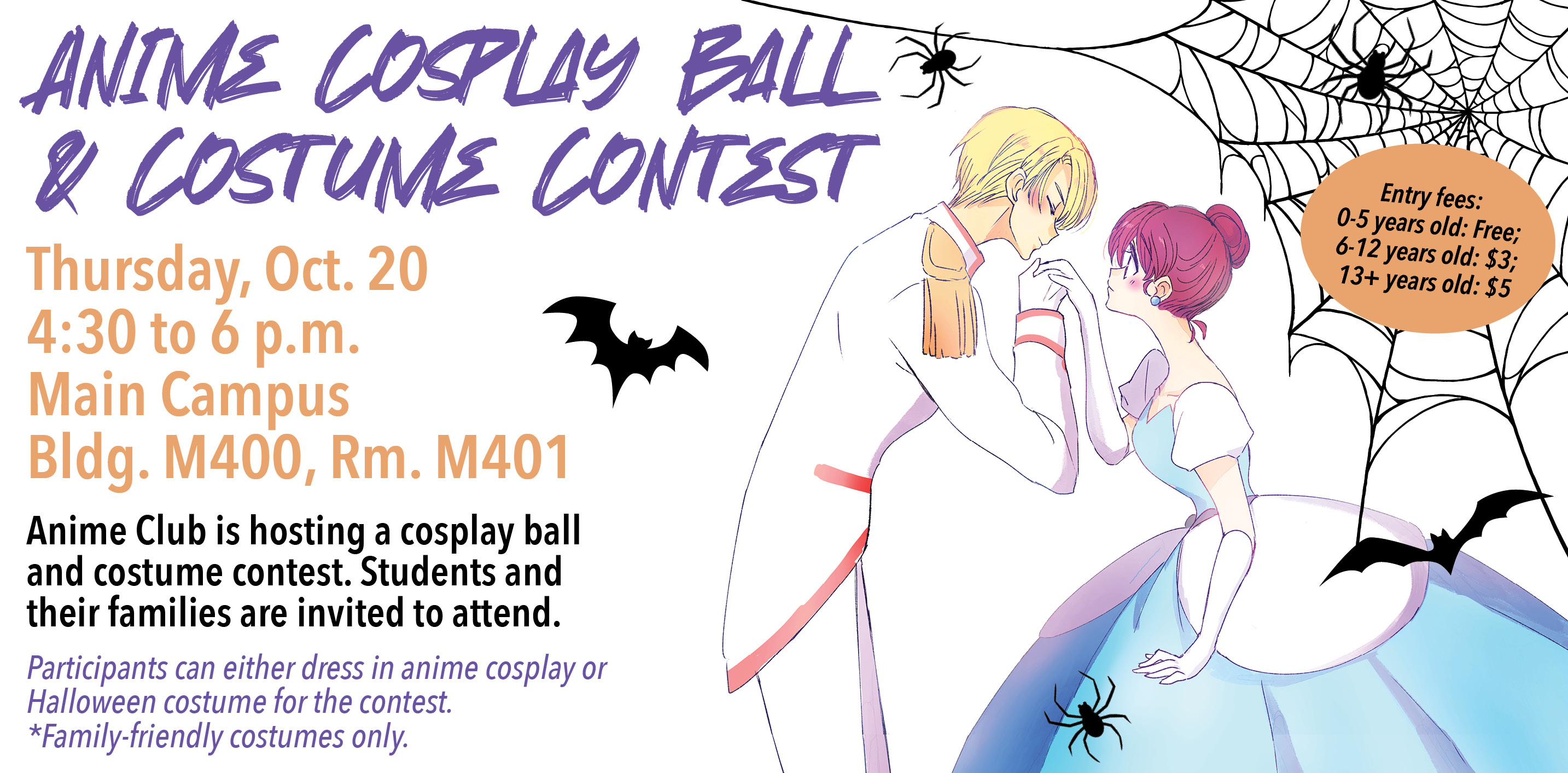 Anime Cosplay ball