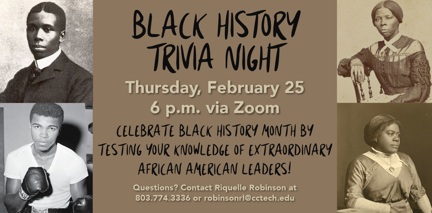 Back History Trivia Night