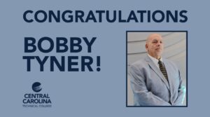 Bobby Tyner headshot