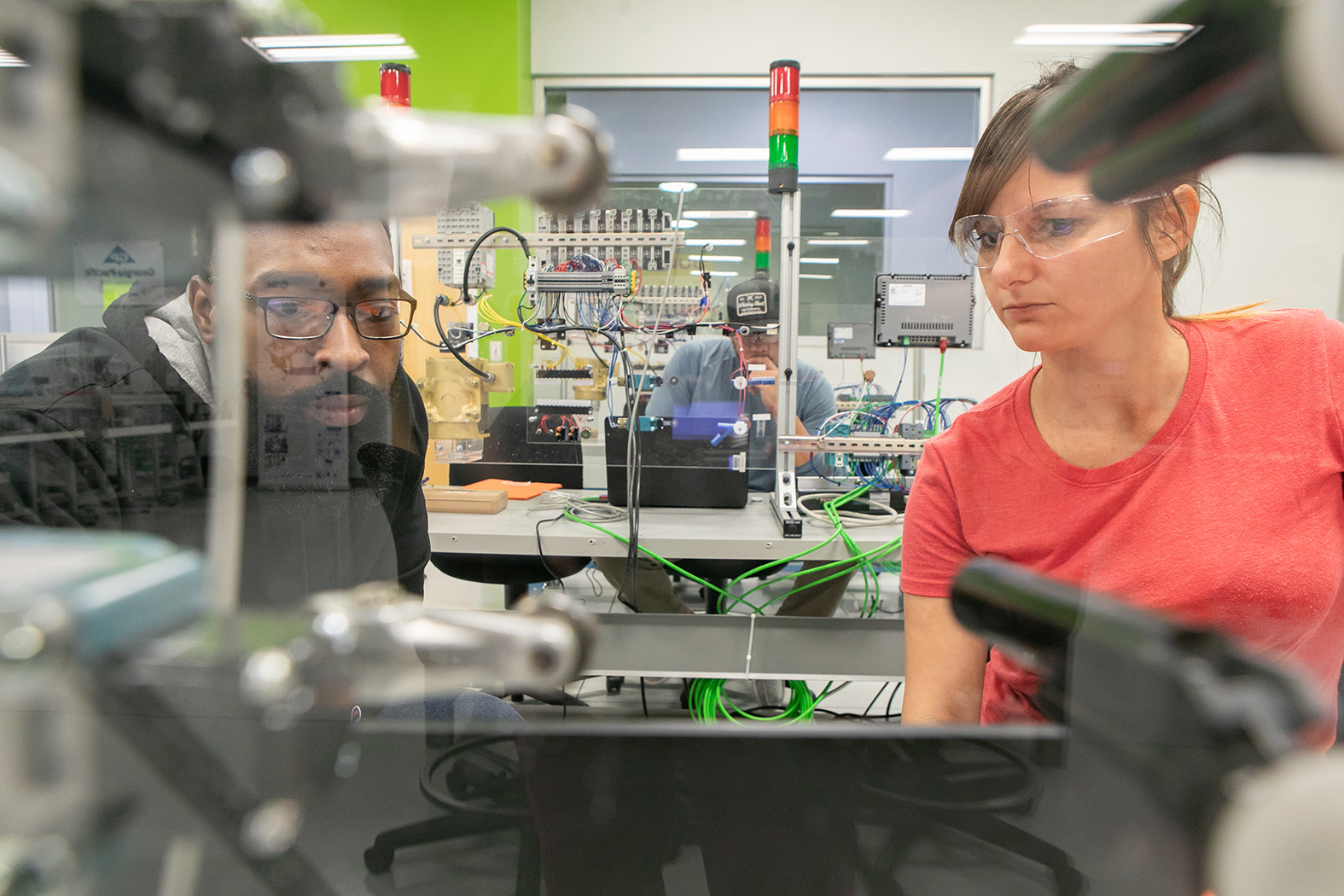 Mechatronics Fundamentals Technician