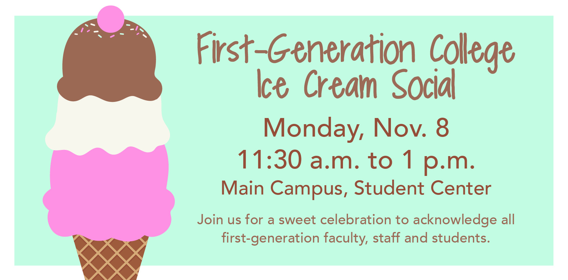 Ice Cream Social