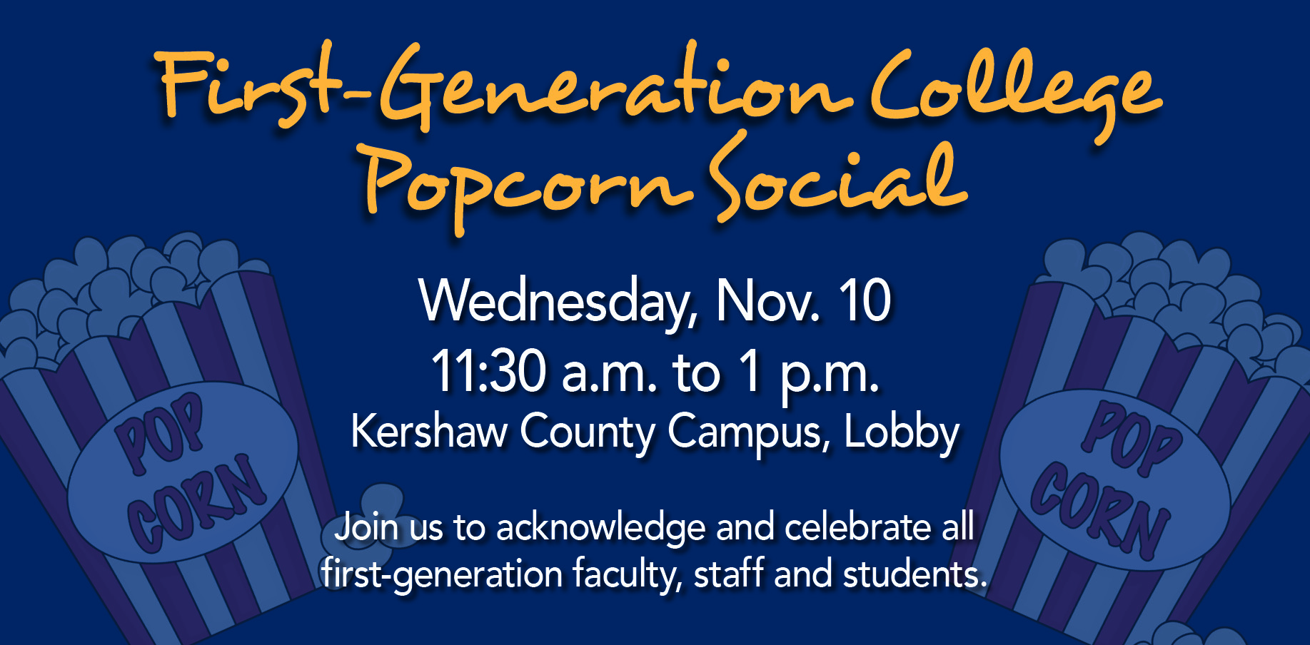 Popcorn Social