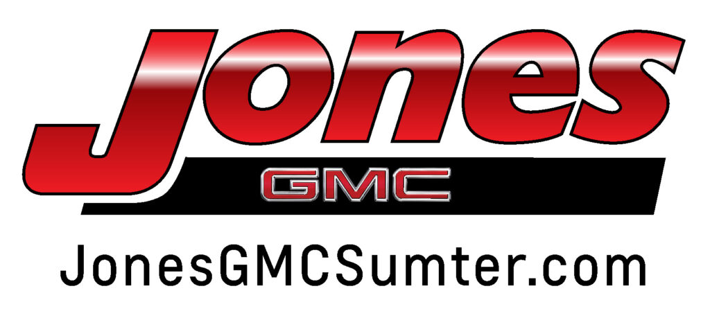 Jones GMC Sumter logo