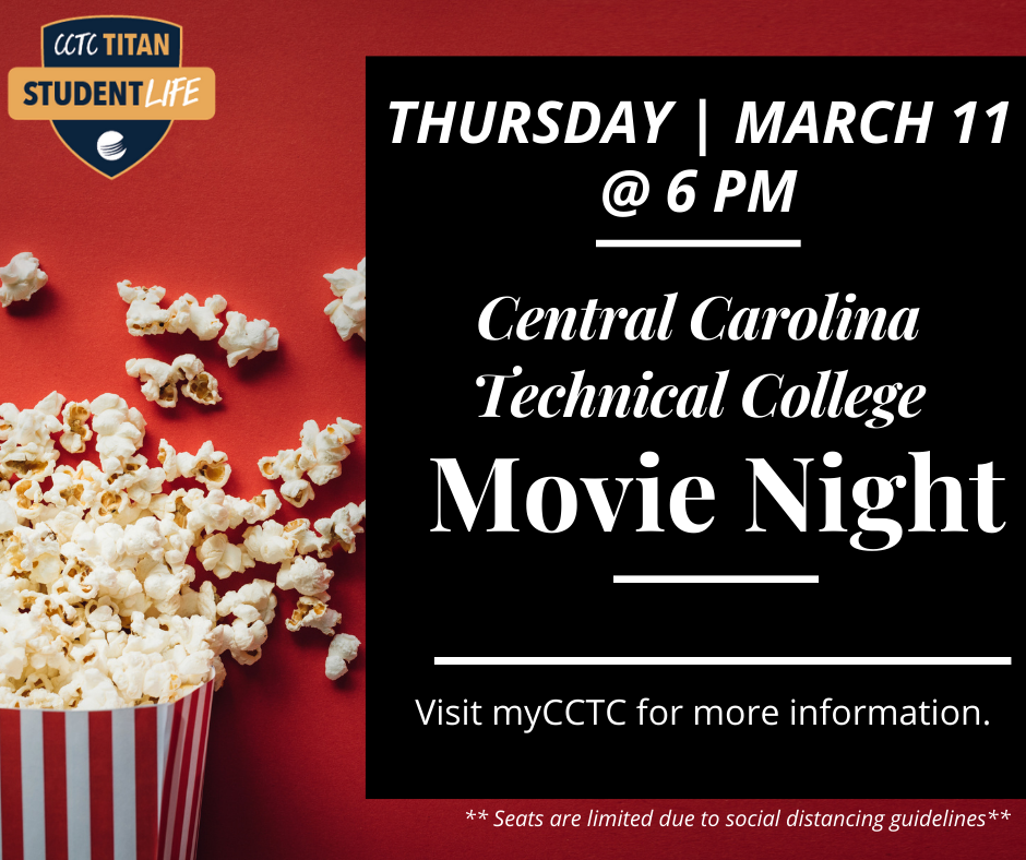 CCTC Movie Night