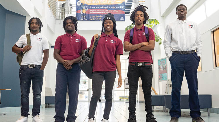 The Sumter ITEM next generation Ragin Prep CCTC Dual Enrollment