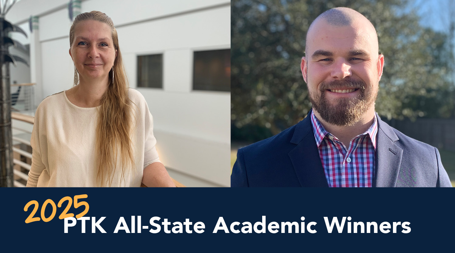 2025 PTK All State Academic Winner