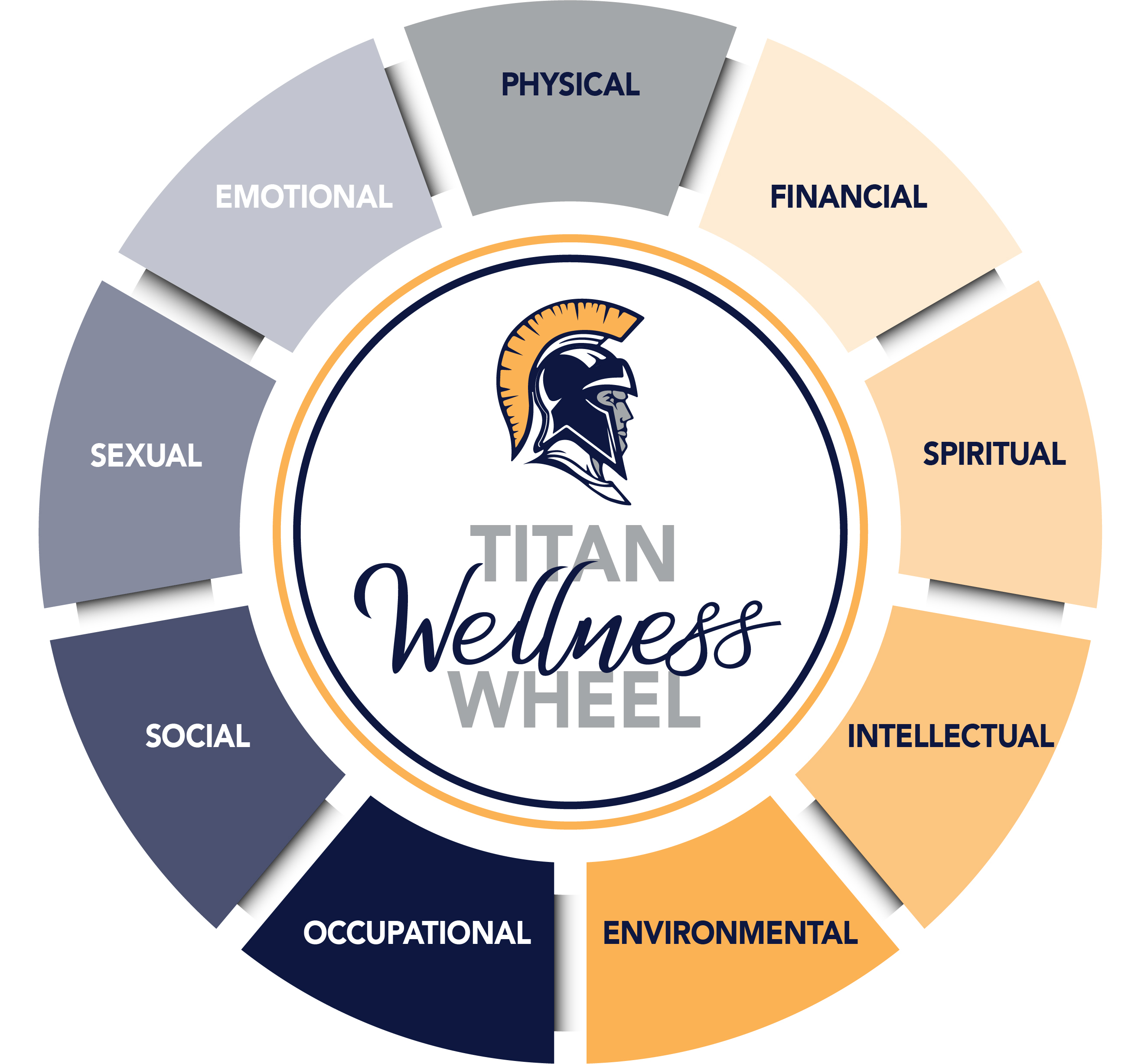 Titan Wellness Wheel
