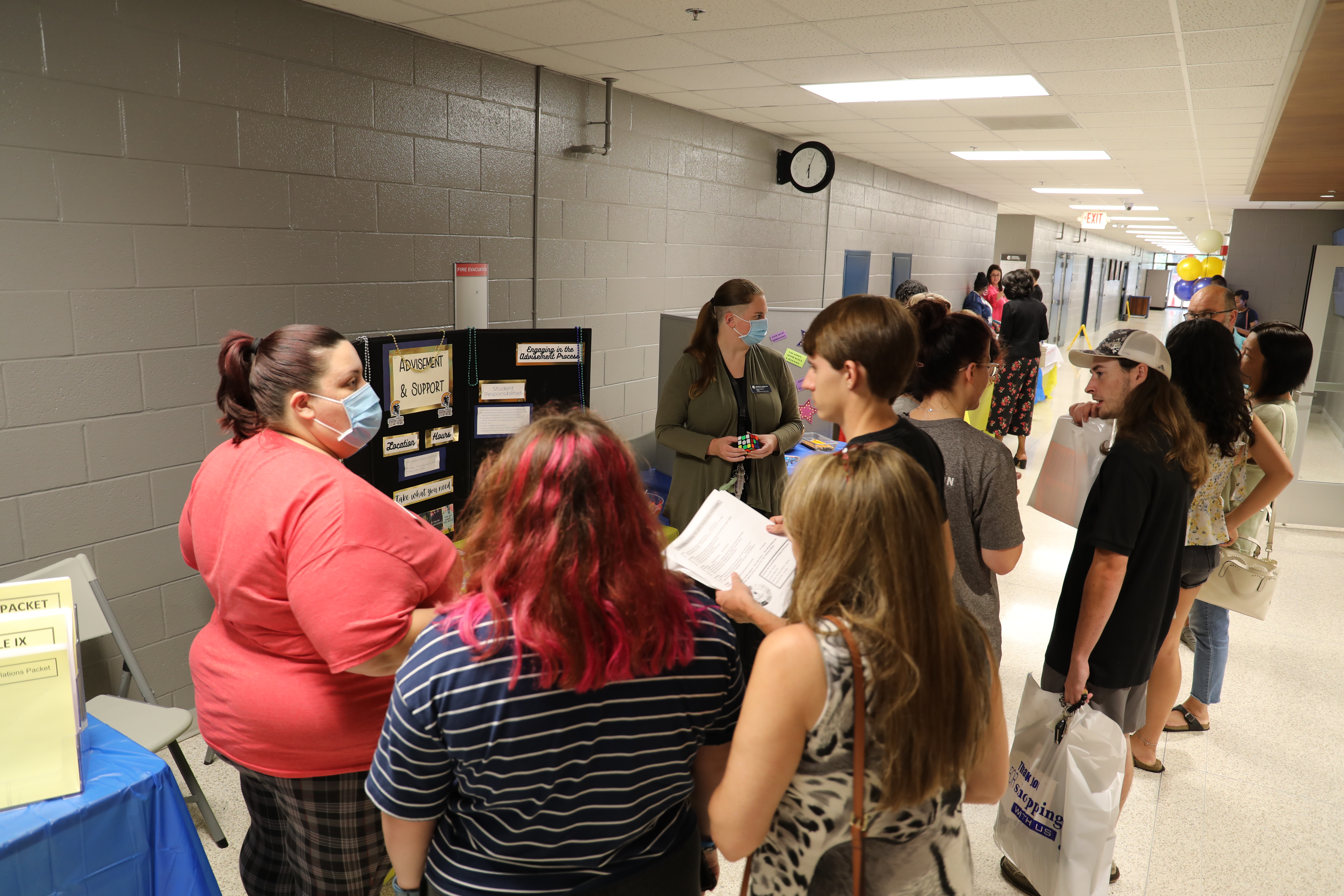 New Student Orientation